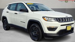 2018 Jeep Compass Sport