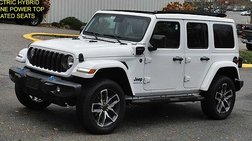 2024 Jeep Wrangler Sport 4xe