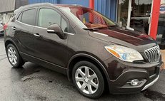 2014 Buick Encore Leather