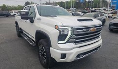 2025 Chevrolet Silverado 2500HD High Country