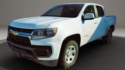 2022 Chevrolet Colorado Work Truck