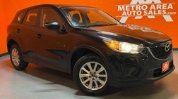 2015 Mazda CX-5 Sport