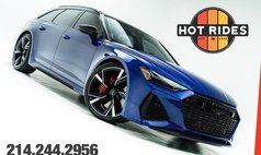 2023 Audi RS 6 Avant 4.0T quattro Avant