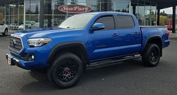 2018 Toyota Tacoma TRD Off-Road