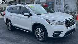 2020 Subaru Ascent Touring