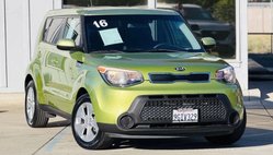2016 Kia Soul Base