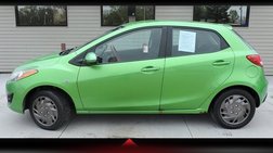 2011 Mazda MAZDA2 Touring