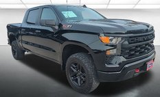 2023 Chevrolet Silverado 1500 Custom Trail Boss