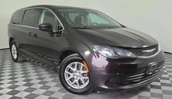 2017 Chrysler Pacifica LX