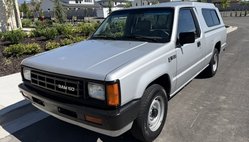 1988 Dodge Ram 50 Pickup Base