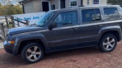2016 Jeep Patriot High Altitude