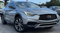 2019 Infiniti QX30 Luxe