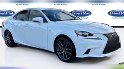 2016 Lexus IS 200t Base