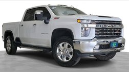 2022 Chevrolet Silverado 2500HD LTZ