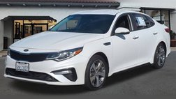 2020 Kia Optima S