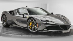2022 Ferrari SF90 Stradale Base
