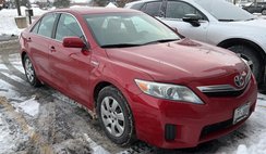 2010 Toyota Camry Hybrid Base