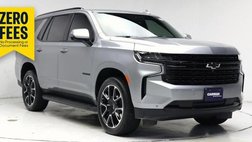 2024 Chevrolet Tahoe RST
