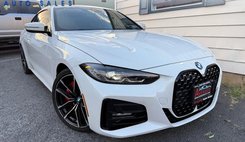2021 BMW 4 Series 430i xDrive