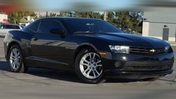 2015 Chevrolet Camaro LS