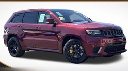 2021 Jeep Grand Cherokee Trackhawk