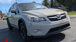 2013 Subaru XV Crosstrek 2.0i Limited