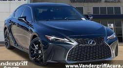 2021 Lexus IS 300 Base