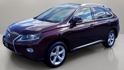 2015 Lexus RX 350 Base