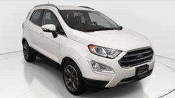 2021 Ford EcoSport Titanium
