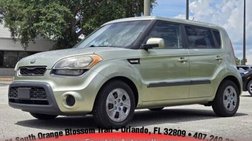 2013 Kia Soul Base