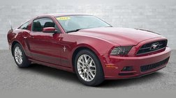 2014 Ford Mustang V6 Premium