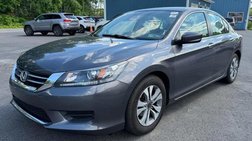 2014 Honda Accord LX
