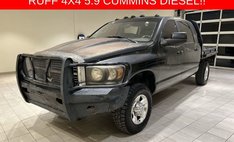 2006 Dodge Ram 2500 SLT