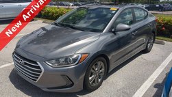 2018 Hyundai Elantra Value Edition