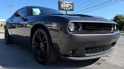 2018 Dodge Challenger SXT Plus