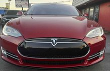 2014 Tesla Model S P85