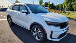 2024 Kia Sorento Hybrid SX Prestige
