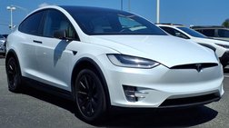 2018 Tesla Model X 