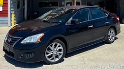 2013 Nissan Sentra SV