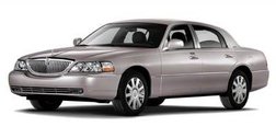 2007 Lincoln Town Car Designer Series