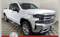 2020 Chevrolet Silverado 1500 LTZ
