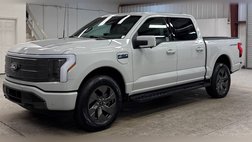 2024 Ford F-150 Lightning Lariat