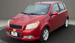 2010 Chevrolet Aveo Aveo5 LT