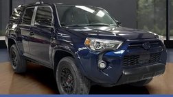 2021 Toyota 4Runner Venture Edition