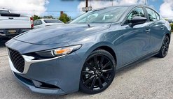 2024 Mazda MAZDA3 2.5 S Carbon Edition