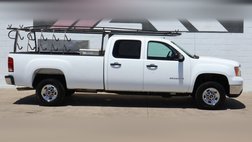 2009 GMC Sierra 2500HD SLE
