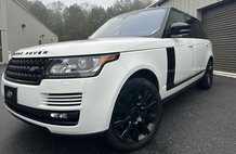 2017 Land Rover Range Rover Supercharged LWB