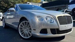 2012 Bentley Continental GT