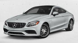 2020 Mercedes-Benz C-Class AMG C 63