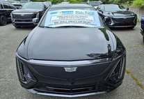 2025 Cadillac LYRIQ Luxury 1